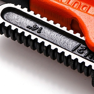 Ống cờ lê 10 "Heavy Duty Mỹ phong cách ống cờ lê Chất lượng cao tay công cụ thép ống cờ lê - Product Image 6