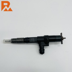 Injecteur de carburant Common Rail 295700-0100 23670-39196 1J508-53051 Remplacement pour moteur diesel V3307 - Product Image 2