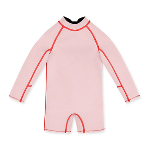<span class=keywords><strong>Traje</strong></span> <span class=keywords><strong>de</strong></span> <span class=keywords><strong>Neopreno</strong></span> Corto <span class=keywords><strong>de</strong></span> 2 mm al Por Mayor para Niños <span class=keywords><strong>de</strong></span> Manga Larga y Pierna Corta, Bañador Térmico para Bebés e Infantes para Natación - Product Image 2