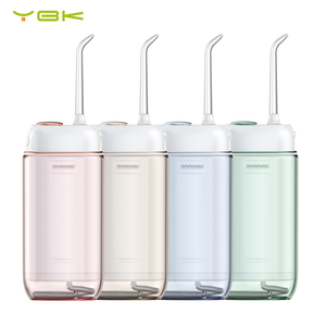 YBK V3 Hydropulseur Portable de Voyage pour Hygiène Buccale Professionnelle, Irrigateur Buccal Étanche IPX7 Rechargeable - Product Image 1