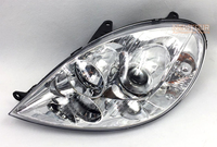 Otras Piezas de Automóvil, Faro Delantero para Lifan Solano 520, Piezas y Accesorios Automotrices