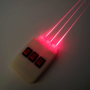 3 5 Lasers à lignes parallèles pour la propagation de la lumière, instrument pédagogique expérimental d'optique physique, niveau de sécurité élevé, ligne rouge - Product Image 2