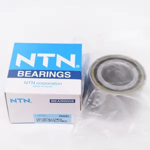 NTN Auto Rear Wheel Bearings AU 0827-4/L588 38x65x52mm Double Ball Bearings AU082