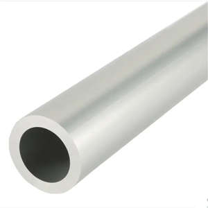 <span class=keywords><strong>Tube</strong></span> en <span class=keywords><strong>aluminium</strong></span> de grande diamètre (20 mm à 300 mm) série 6000 (2014, 2017, 2024) en alliage 6061 6063 pour usage industriel, service de découpe - Product Image 1