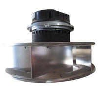 Ventilateur centrifuge de refroidissement Ziehl-abegg RH31M-6ID.BD.2R 200V AC 380W 1.9A 50Hz/60Hz pour moteur de broche servo, pales en plastique, OEM