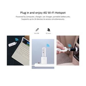 Mở khóa E8372 E8372h-320 150Mbps 4G LTE di động wifi <span class=keywords><strong>Dongle</strong></span> cho Huawei 4G LTE <span class=keywords><strong>USB</strong></span> Wifi modem <span class=keywords><strong>USB</strong></span> Stick - Product Image 4