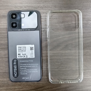 โทรศัพท์มือถือโน้ต60 โปร ปลดล็อคแล้ว มินิสมาร์ทโฟน - Product Image 6