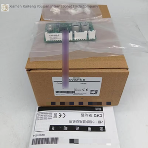 1 pièce, nouveau driver de moteur Cvd215-k, expédition rapide # xr Nouveau Stock Disponible Automatisation Industrielle Pac Programmation Dédiée PLC - Product Image 1