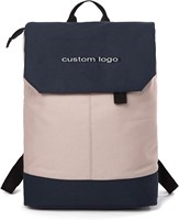 Sac à dos en nylon de luxe pour femmes, sac à dos de voyage haut de gamme, personnalisé, mini, design, couture, pour femmes, dames