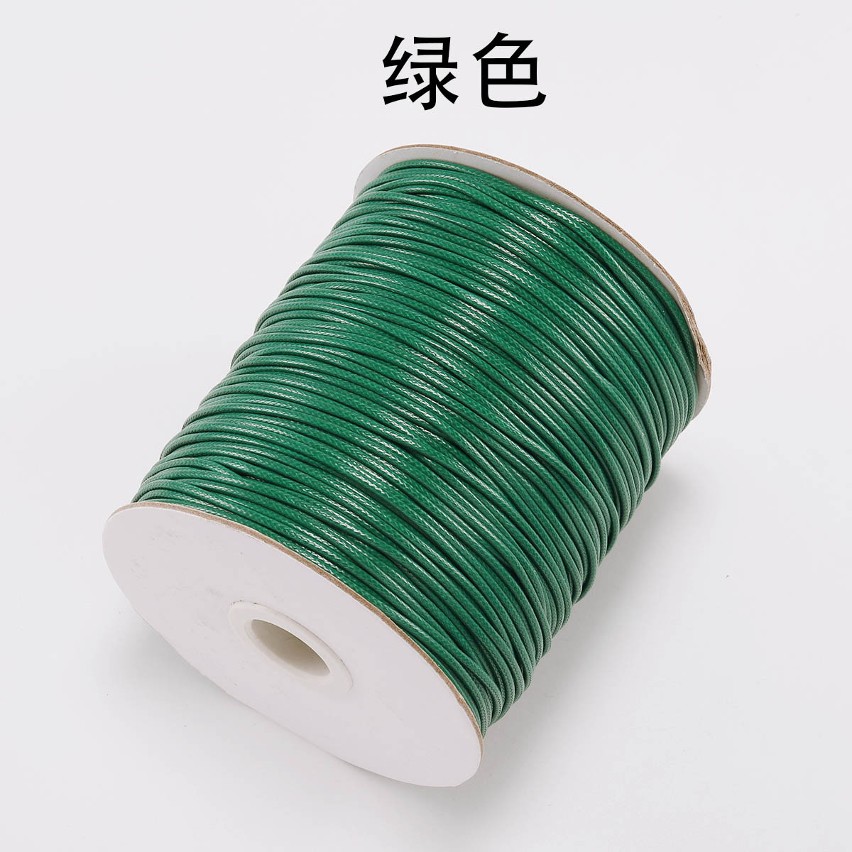 สีเขียว
