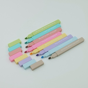 Biểu Tượng Tùy Chỉnh Tô Màu Và Bút 8 Gói Màu Sắc Tô Màu Đặt Bút Đánh Dấu Người Lớn Trẻ Em Trường Nguồn Cung Cấp Màu Sắc - Product Image 5