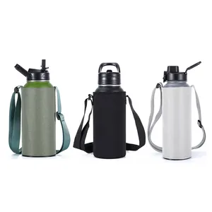 Chai Nước Cách Nhiệt Giá Rẻ Neoprene Chai Nước Tay Áo