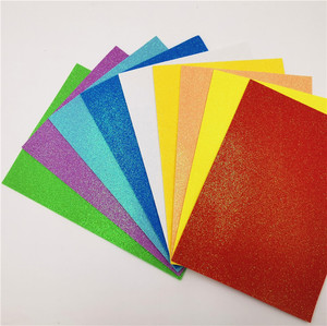 <span class=keywords><strong>2</strong></span> <span class=keywords><strong>inch</strong></span> bán sỉ EVA bọt thủ công bọt tấm với purpurina fomi long lanh EVA A4 Kích thước thư Kích thước - Product Image 3