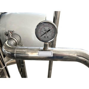 Équipement de traitement de l'eau Pure, pour stériliser, une unité, deux processus, refroidissement de l'eau, avec système RO - Product Image 3