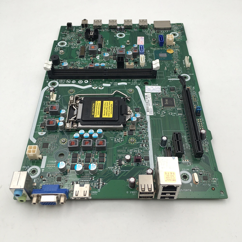 HP TPC-F125-SF Motherboard for ProDesk 400 G4 SFF - Fully Tested
