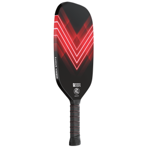Entrega rápida OEM Edgeless USAPA Aprobado Pickleball Paddle 13mm Honeycomb Core T700 Carbon Face Disponible ahora - Product Image 1