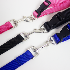 कस्टम नरम पालतू छाती स्ट्रैप एंटी-पुल कुत्ते प्रशिक्षण कॉलर लीश रिबन टिकाऊ फैशनेबल सरल पैदल चलने की लीड - Product Image 3