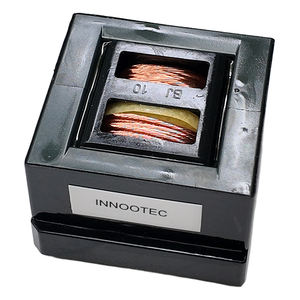 산업 자동화 장비 공급을 위한 이노오텍Ei 코어 고주파 제어 전력 펄스 변압기 단상 - Product Image 2