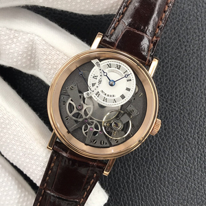 41.6mm Luxury Multifunctional Men's Mechanical Wristwatch Sapphire <b>Mirror</b> Dial Suitable for Various Occasions - Product Image 3