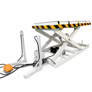 Mesa Elevadora Eléctrica Vortek PM-SJ49 para Manejo de Materiales, Posicionamiento de Equipos de Fábrica, Alta Potencia de 3kW, 1 Año de Garantía - Product Image 6