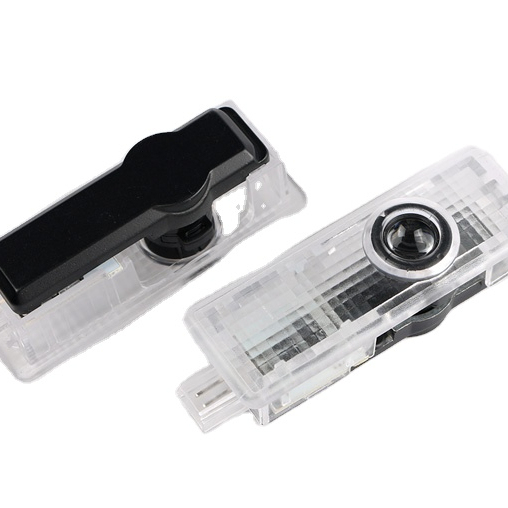 Car LED Door Light Logo Courtesy Welcome Lights Projector Ghost Shadow Lamp for Mini Cooper R55 R56 R60 F55 F56 F60