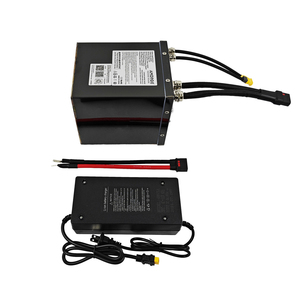Paquete de Baterías de Litio AMORGE 13S7P 48V 35AH 340A con Caja Metálica para Bicicleta Eléctrica - Product Image 6
