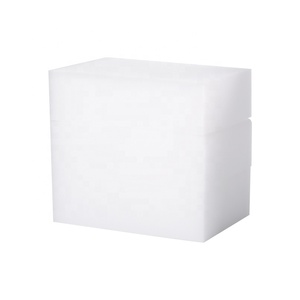 Bán Buôn Xốp Melamine Hình Chữ Nhật Chất Lượng Cao Giá Rẻ OEM Bọt Biển Melamine Làm Sạch - Product Image 2