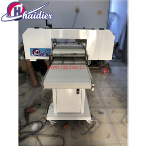 Máquina De Cortar Pao De Hamburger Máquina De Pao De Hamburger - Product Image 1