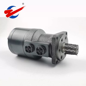 Moteur hydraulique cycloïdal Parker TE0045 65 80 130 165 195 230 AP100AAAA Type orbital Installation SAC - Product Image 2