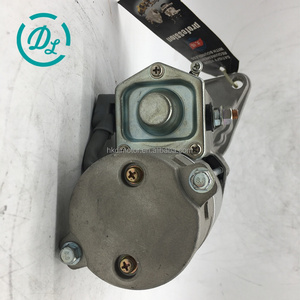 ชุดสตาร์ท EexcavaStart 12V 10T สำหรับเครื่องยนต์ 5 ลิตร รถยกสำหรับงานหนัก 028000-9270 28100-20553 - Product Image 5