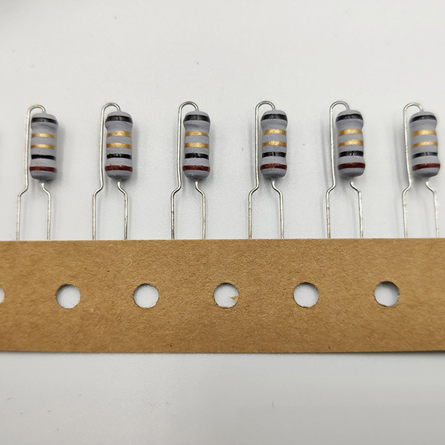 Lorida 420 2000W 5 4.7 850K 30 5K Color Dummy Load 250W 100 500 Ohm Carbon Film Resistor