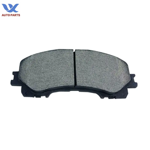 Oem D1060-3WU0A <span class=keywords><strong>D1736</strong></span> High Performance Remblokken Voor Infiniti Q50 Q60 Coupe Nissan X-TRAIL - Product Image 6