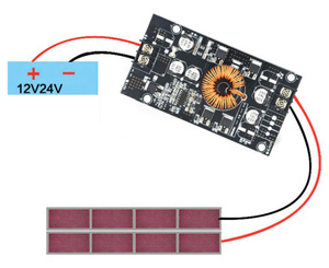 Bộ Nguồn <span class=keywords><strong>LED</strong></span> 100W Bộ Chuyển Đổi Buck DC-DC 12V 24V Sang 5V 20A Cho Mô-đun Hiển Thị <span class=keywords><strong>Led</strong></span> <span class=keywords><strong>P10</strong></span> - Product Image 6