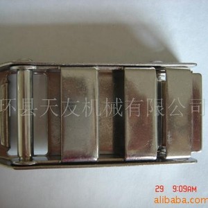 Fastener Buckle Prb18 1 Stainless Steel Durable For Other Use - Product Image 1