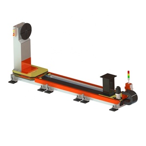 Rail de guidage linéaire pour <span class=keywords><strong>robot</strong></span> industriel, axe 7, pour soudage/manipulation - Product Image 3