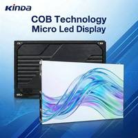 Энергосберегающие COB LED-панели для видеодисплеев с малым шагом пикселя P0.9, P1.25, P1.5, бесшовные внутренние LED-видеостены
