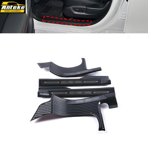 Accessoires extérieurs automobiles en acier inoxydable chromé OEM pour 2019 Mitsubishi Eclipse Cross Door Sill Strip - Product Image 1