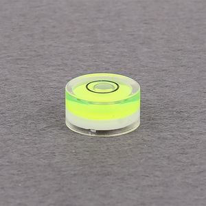 Circular Bubble Level For Multi Axis Motor Mount <b>Drone</b> <b>Accessory</b> Plastic 14mm Diameter - Product Image 2