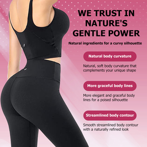 กัมมี่เสริมสะโพกและบั้นท้ายขายดี ผสมมาคา กัวรานา มะละกอ และโซเดียม ช่วยสร้างส่วนโค้งมนตามธรรมชาติ ให้หุ่นอวบอิ่มสวยงาม - Product Image 5