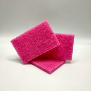 רפידות קרצוף ידידותיות לסביבה, ללא שריטות, עמידות מחומר ספוג EVA, לאריזה לשימוש במטבח ובבית. - Product Image 1