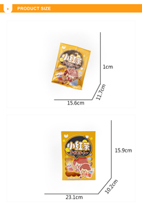 Nuevo sabor dulces té rojo caramelo sólido nueva llegada al por mayor buenos dulces sabrosos sabores de té Halal caramelo duro - Product Image 4