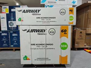 <span class=keywords><strong>Aire</strong></span> Acondicionado Split TCL OEM de Alta Calidad, 30000 BTU, R32 <span class=keywords><strong>Inverter</strong></span>, 220V 60hz, Fuente Solar DC, Clase de Ahorro Energético, para Hotel - Product Image 4
