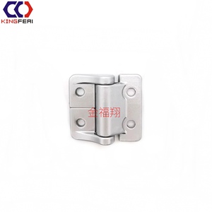 <span class=keywords><strong>Bisagra</strong></span> de Amortiguación de Alta Calidad con Tornillo Grande, Posicionamiento Fijo, Torque Constante y Parada Aleatoria - Product Image 1