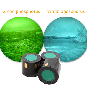 <strong>Gen3</strong> GaAs IIT Auto Gated P43 Green Phosphor FOM1600+ PVS31 PVS14 PVS7 Goggles Image Intensifier Tube <strong>Night</strong> <strong>Vision</strong> - Product Image 1