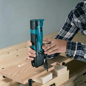 Utensili Multifunzione MKT 18V Senza Fili, Attrezzi Oscillanti a Velocità Variabile per Taglio, Foratura, Levigatura e Lavori di Ristrutturazione - Product Image 2