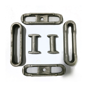 MATECH X678 Transportador de Cadena de Rodillo Superior Regular de Acero Inoxidable de Alta Resistencia, Empujador de Enlace Lateral Forjado, Personalizable - Product Image 1