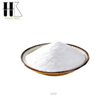 Améliorer la qualité des aliments avec du pyrophosphate d'acide de sodium de haute pureté Sapp de qualité alimentaire