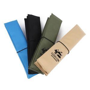 Portable Outdoor Folding Seat - Waterproof Picnic Mat, Insulated Camping Hiking Ground <b>Pad</b>, Travel <b>Chair</b> Cushion - Product Image 4