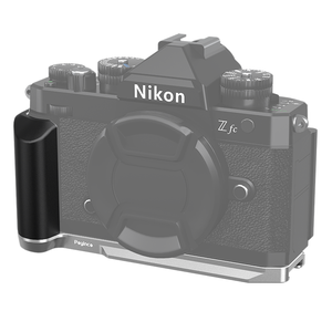 <span class=keywords><strong>Z</strong></span> <span class=keywords><strong>FC</strong></span> ด้ามจับรูปตัวแอลสำหรับ <span class=keywords><strong>Nikon</strong></span> <span class=keywords><strong>Z</strong></span> <span class=keywords><strong>FC</strong></span> ที่มีรูเกลียว1/4 "-20รูรองเท้าเย็นแผ่นปล่อยอย่างรวดเร็ว - Product Image 2