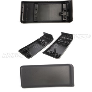 Para Ford F150 2009-2014, Alerón Difusor de Labio de Parachoques Delantero, Embellecedor de Esquina de Parachoques, Pieza de Modificación y Tuning - Product Image 5